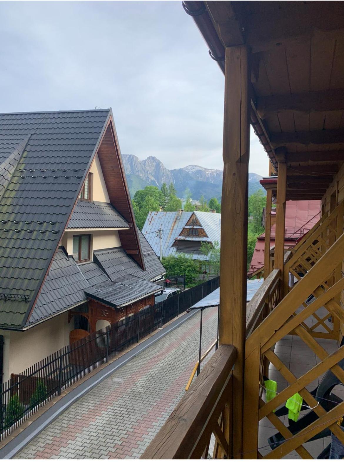 Przystanek Gubalowka -Guest House Zakopane Exterior photo